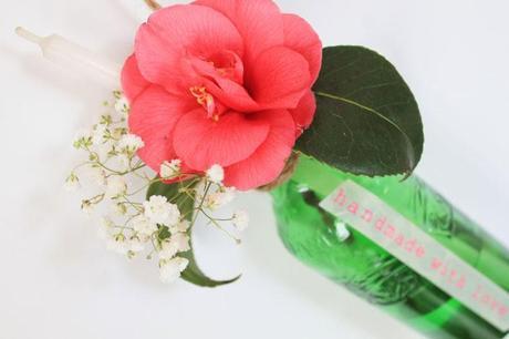 Jarrón Handmade: DIY!