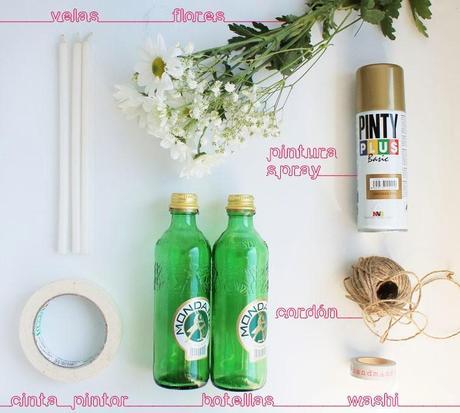 Jarrón Handmade: DIY!