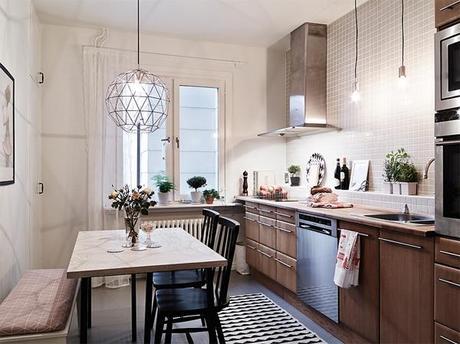 Arte en colores tierra. Una vivienda de diseño nordico, con amor por la fotografia. Arte en colores tierra. Una vivienda de diseño nordico, con amor por la fotografia.