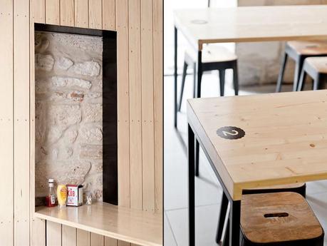 O'PETIT EN'K UN PUESTO DE COMIDA CON MUCHO ESTILO