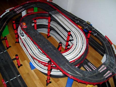 Nº 589. Circuito de las espirales ovoides macladas o de la bandeja de huevos revueltos.