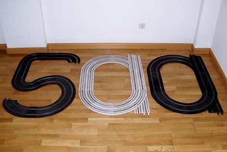 Nº 589. Circuito de las espirales ovoides macladas o de la bandeja de huevos revueltos.