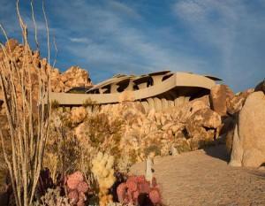 La Casa del Desierto