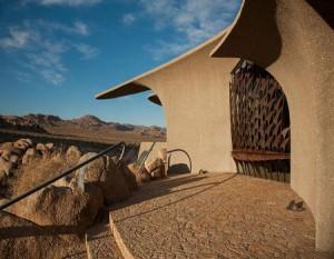 6 La Casa del Desierto