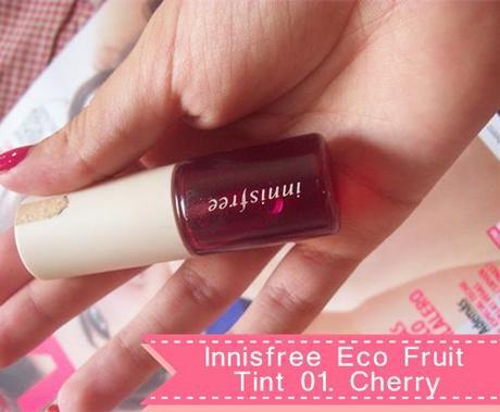 Review | Innisfree Eco Fruit Tint