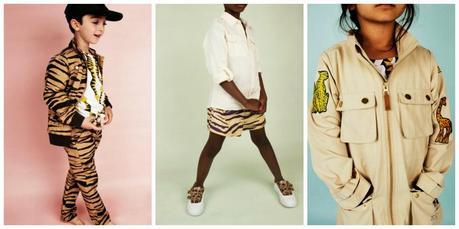 Mini Rodini summer 2014