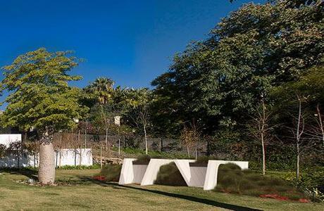 A-cero Projects Nuevos elementos exteriores para una vivienda diseñada por A-cero