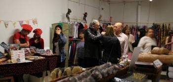 Vuelve el Mercado de las Cuatro Estaciones por primavera