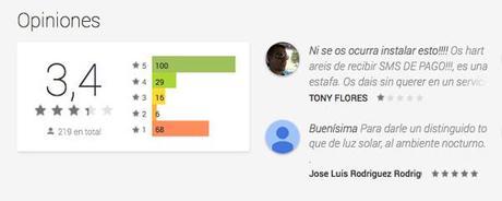 Nuevo Malware en Android que te suscribe a SMS Premium mediante WhatsApp Nuevo Malware en Android que te suscribe a SMS Premium mediante WhatsApp