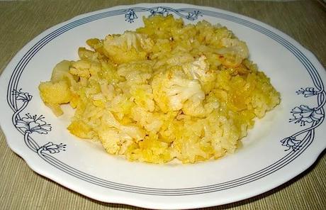 Arroz al horno para todos los días