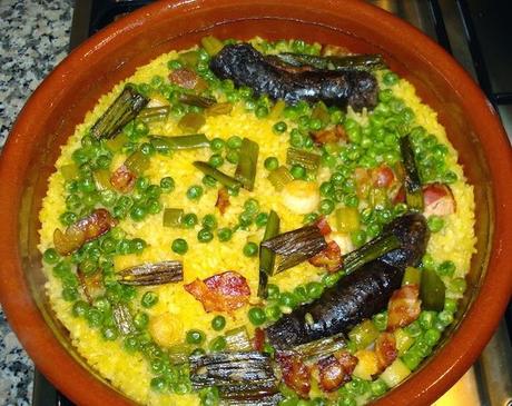 Arroz al horno para todos los días