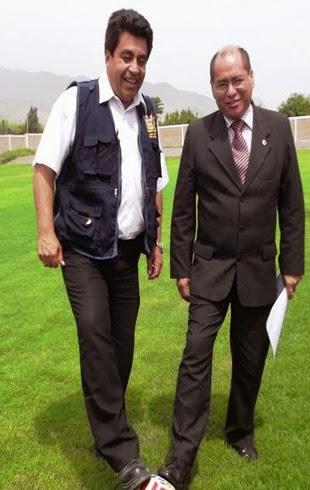 HAY AUTORIDADES QUE DESCUIDAN SUS OBLIGACIONES Y NO ASUMEN SUS RESPONSABILIDADES… Expresa Gerente General del GORE LIMA en respuesta a críticas hechas por el alcalde de Huacho HAY AUTORIDADES QUE DESCUIDAN SUS OBLIGACIONES Y NO ASUMEN SUS RESPONSABILIDADES… Expresa Gerente General del GORE LIMA en respuesta a críticas hechas por el alcalde de Huacho