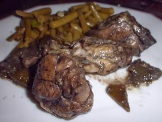 asaillo de pollo 