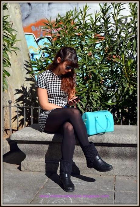 SIXTIES + CANDY BAG!