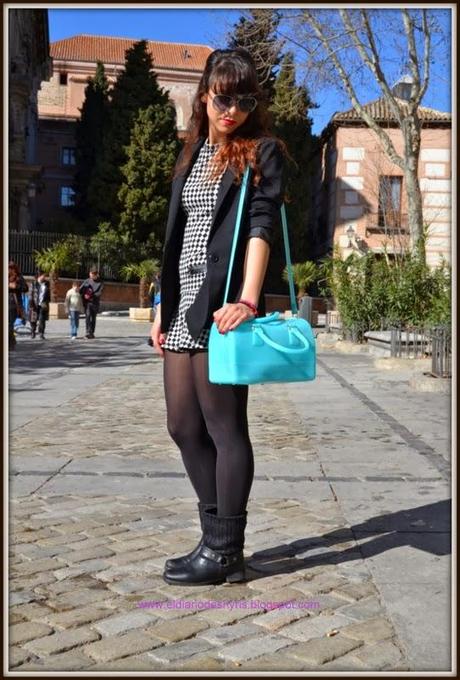 SIXTIES + CANDY BAG!