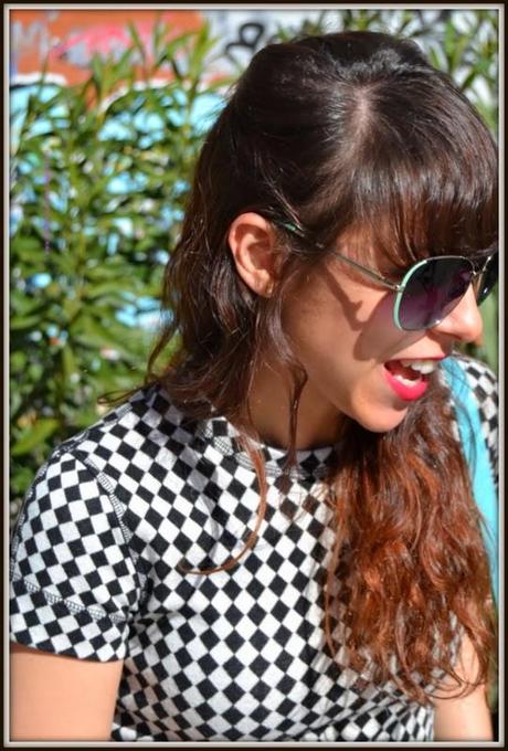 SIXTIES + CANDY BAG!