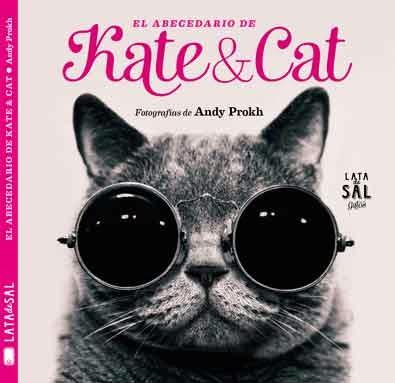 El abecedario de Kate&Cat, de Andy Prokh