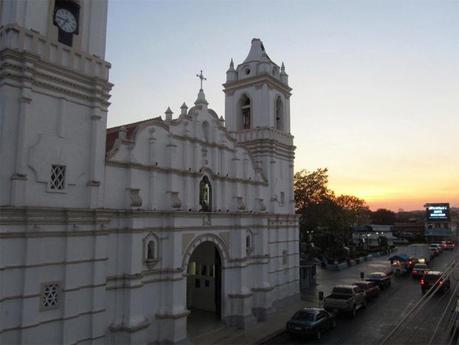 Herrera, Catedral de San Juan Bautista en Chitré