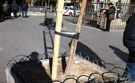 LA NO CIUDAD LA NO CIUDAD