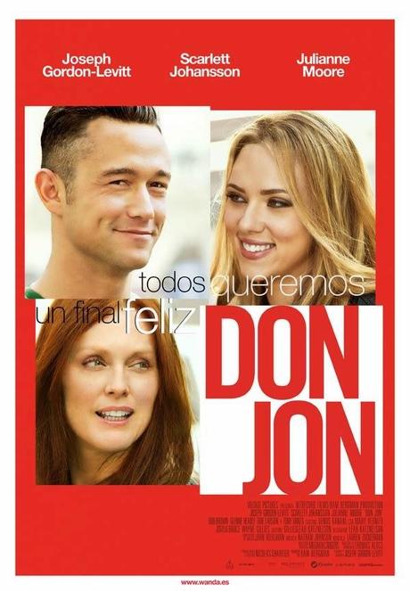 “Don Jon” (Joseph Gordon-Levitt, 2013)