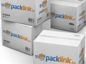Ahorra PackLink.es hasta envíos mensajería paquetería