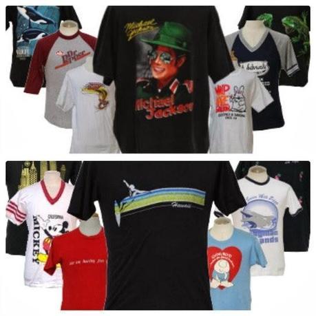 CamisetasVintage-VintageTShirts