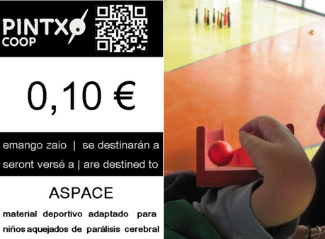 Pintxokoop... el pintxo solidario