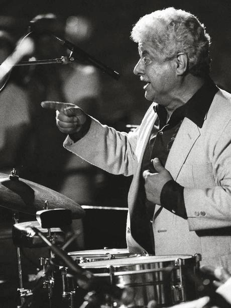 Tito Puente And His Latin Ensemble - On Broadway