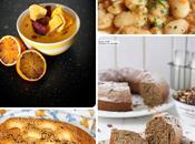 Menú vegetariano recetas otros blogs