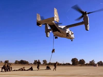 El equipo de Fuerzas Especiales de Repuesta Rápida de los Marines de los EE.UU. se redespliega en Morón, España la-proxima-guerra-fuerzas-especiales-de-respuesta-rapida-de-la-marina-eeuu-Osprey_SPMAGTF-CR.jpg