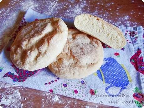 Video-receta del pan marroquí básico