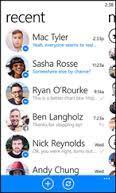 Windows Phone recibe Facebook Messenger 3