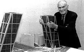 Arquitectos de Ayer y de Hoy XV - Philip Johnson