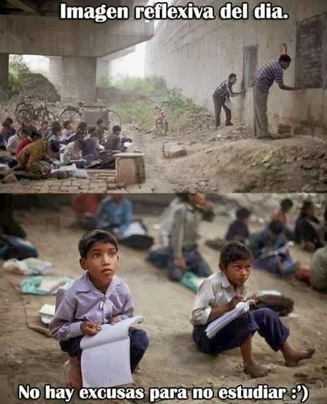 En cuestión de Educarnos no hay excusa para no hacerlo