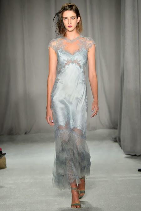 Esta Primavera ponte sexy con transparencias.