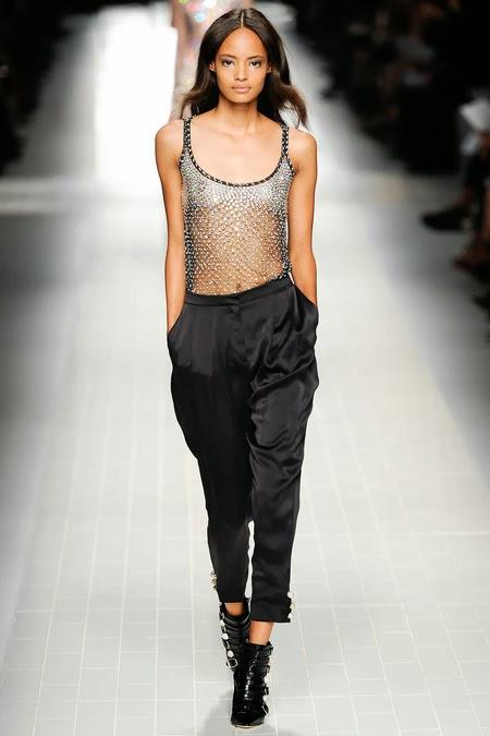 Esta Primavera ponte sexy con transparencias.