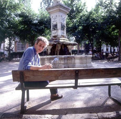 Leopoldo María Panero, al vuelo