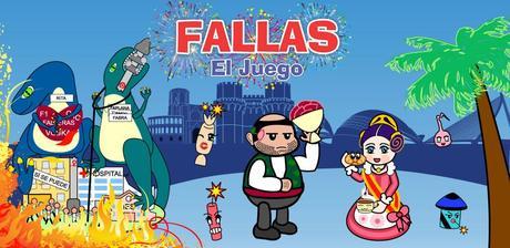 Videojuego Fallas