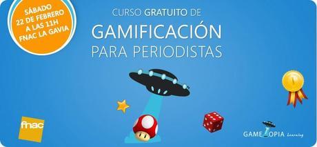 Curso de Gamificación para Periodistas (gratuito) Curso de Gamificación para Periodistas