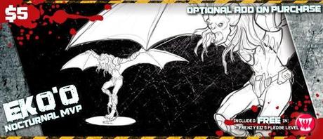 Galactic Tour Series:DreadBall Challenge Cup desbloqueado y muchas mas cosas por salir