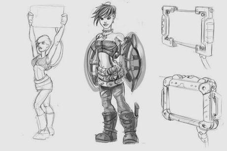 Galactic Tour Series:DreadBall Challenge Cup desbloqueado y muchas mas cosas por salir