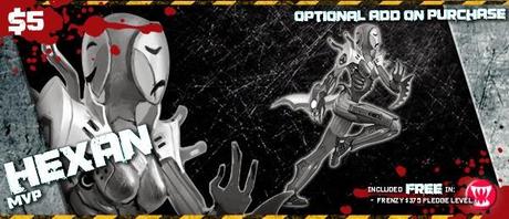 Galactic Tour Series:DreadBall Challenge Cup desbloqueado y muchas mas cosas por salir