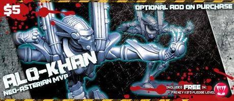 Galactic Tour Series:DreadBall Challenge Cup desbloqueado y muchas mas cosas por salir