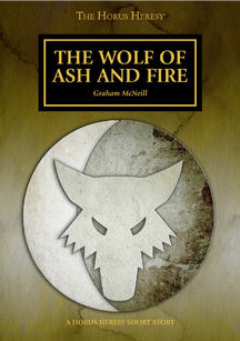 The Wolf of ash and fire,una reseña