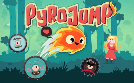 Pyro Jump, el juego para móviles que ha caldeado el mercado asiático