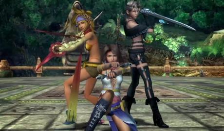 Trailer con las nuevas características de Final Fantasy X/ X-2 HD