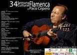 (11-03-2014) – 34 Semana Flamenca de Palma del Río