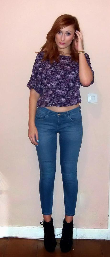 The casual party night ♦ Outfit