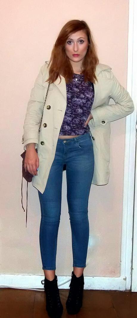 The casual party night ♦ Outfit