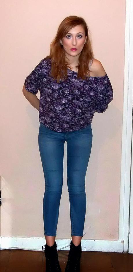 The casual party night ♦ Outfit